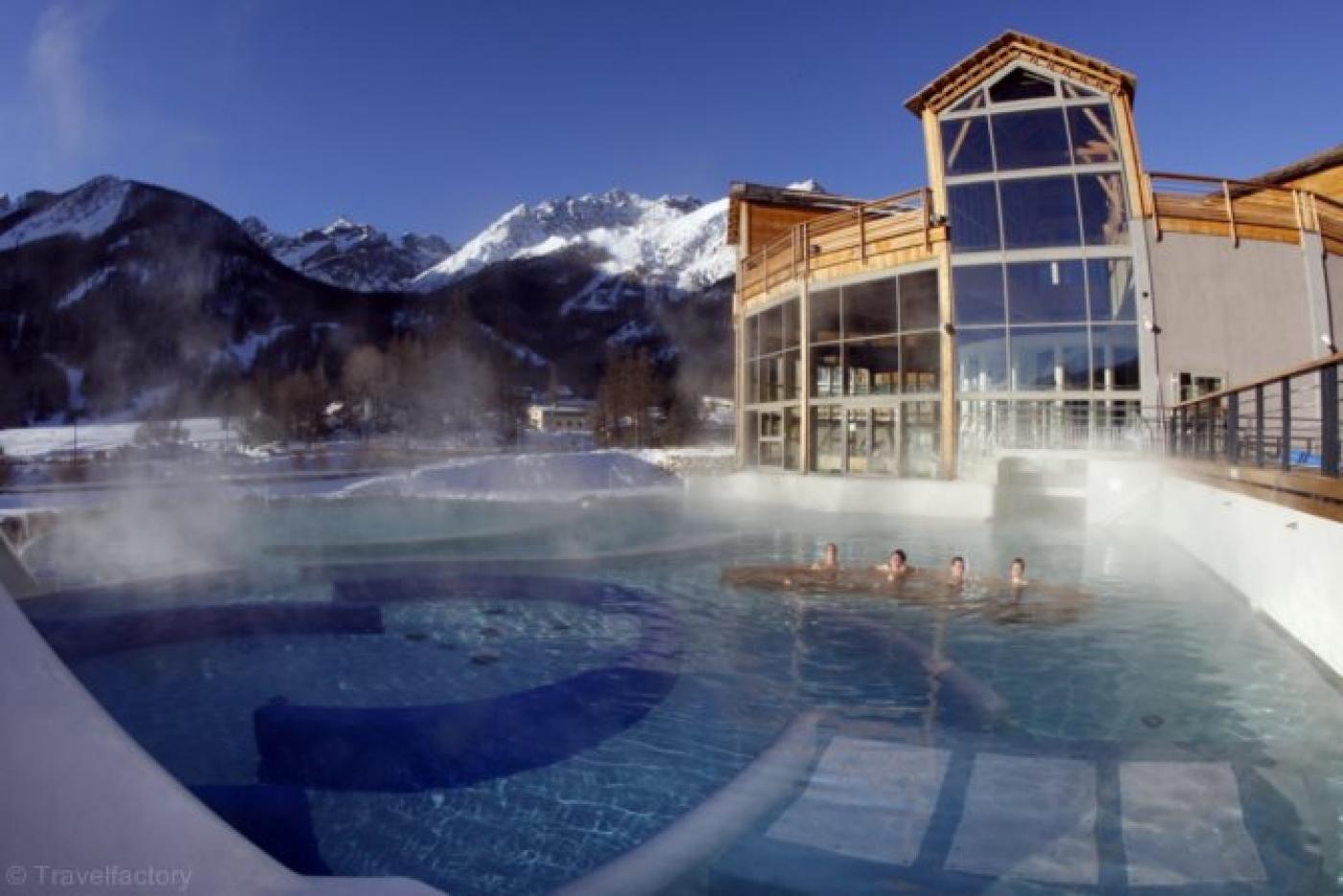 Grands Bains Serre Chevalier - Monêtier