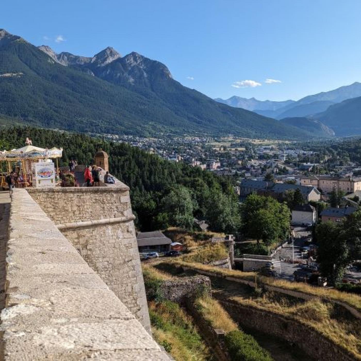 fête médiévale de Briançon