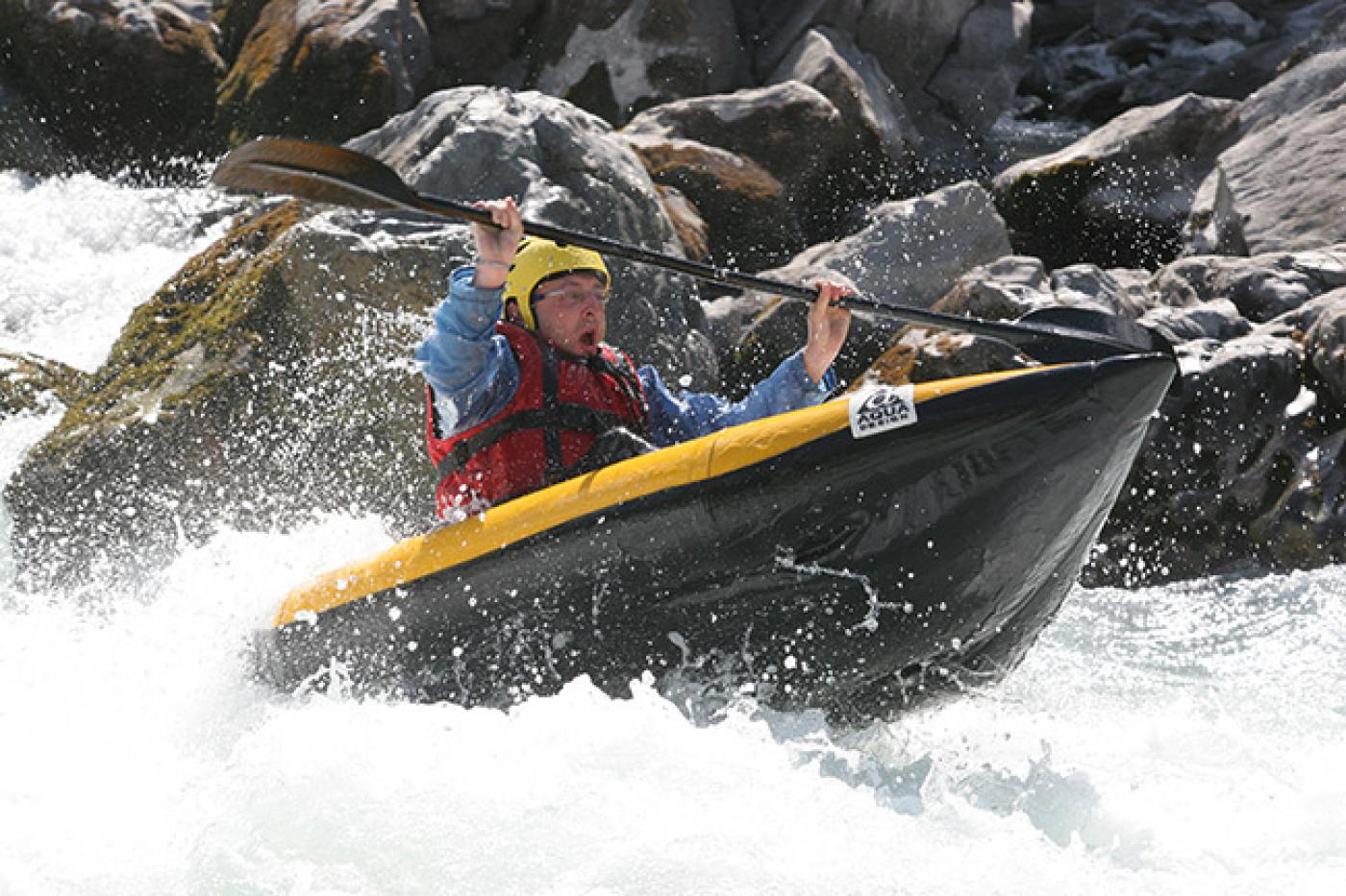 sports d'eau vive durance - ecrins
