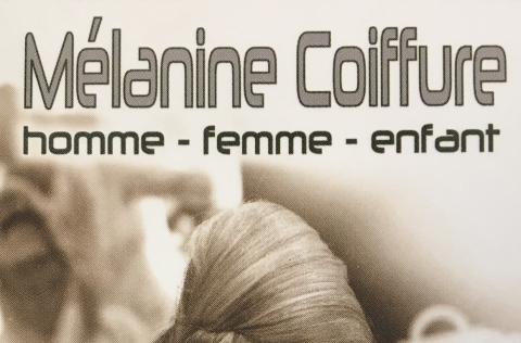 Mélanine coiffure