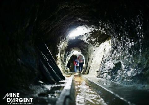 mines d argent proche du camping les ecrins