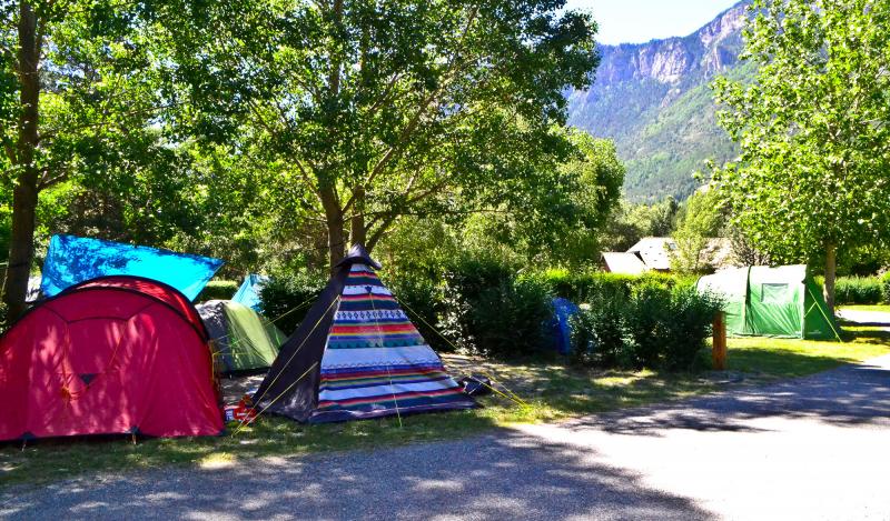 camping Briançon