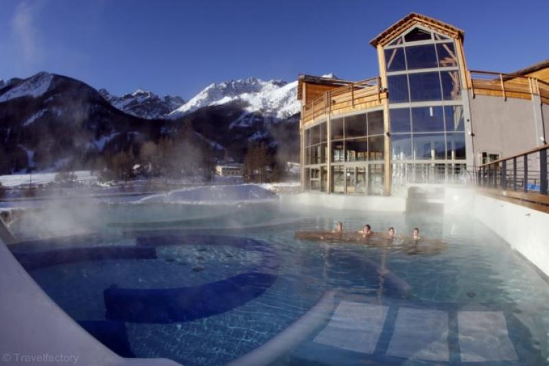 Grands Bains Serre Chevalier - Monêtier