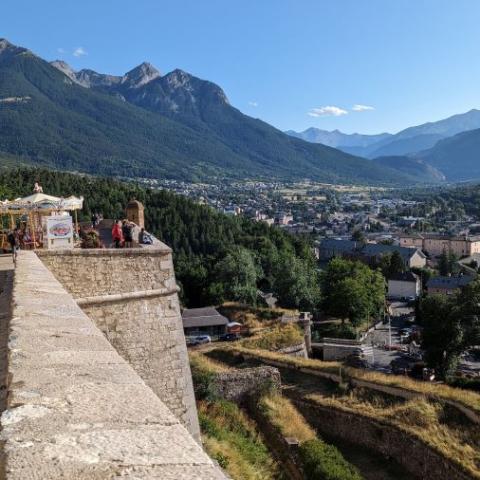 fête médiévale de Briançon